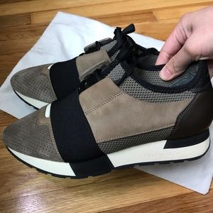 balenciaga shoes size 7 last sale!